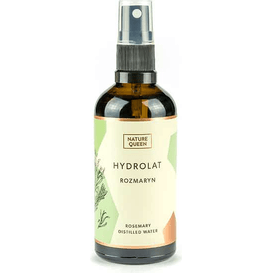 Nature Queen Hydrolat z rozmarynu, 100 ml