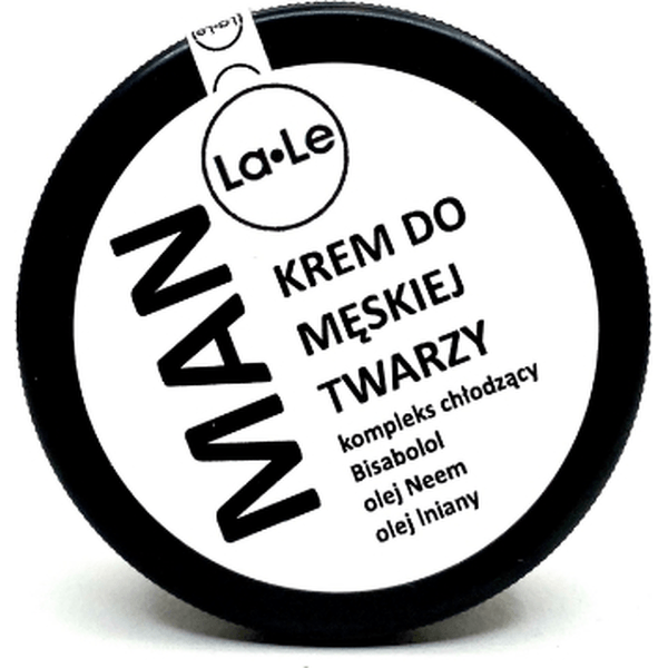 Męski krem do twarzy