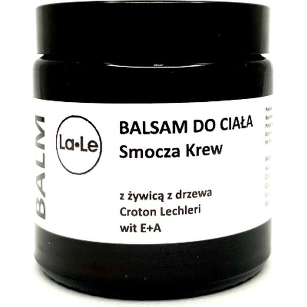 Balsam do ciała – Smocza krew