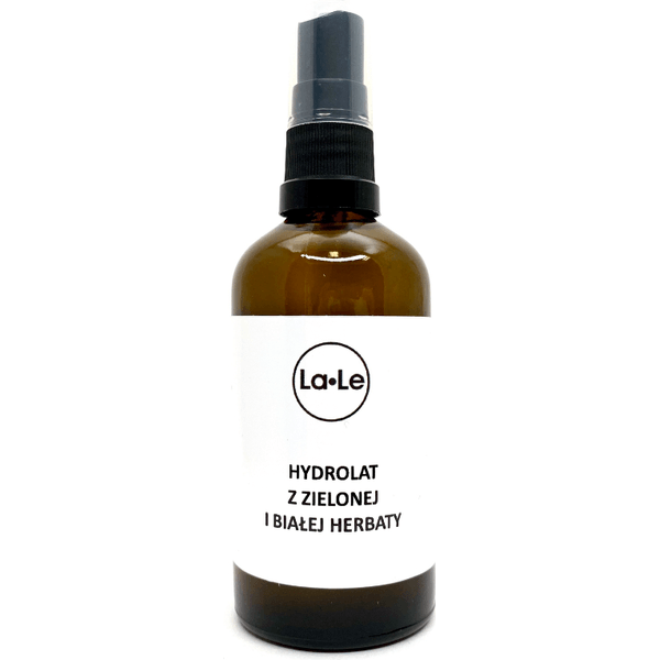 Hydrolat z zielonej i białej herbaty