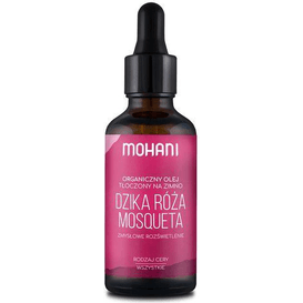 Mohani Olej z dzikiej róży Mosqueta BIO, 50 ml