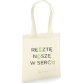 Bawełniana torba na zakupy Bawełniana torba na zakupy