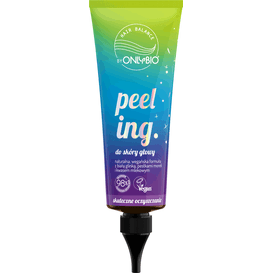 OnlyBio Peeling do skóry głowy, 125 ml