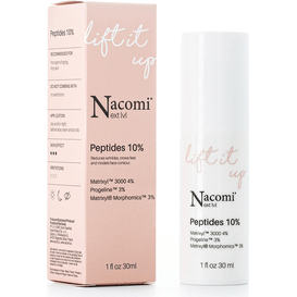 Nacomi Next level - Serum peptydy 10%, 30 ml
