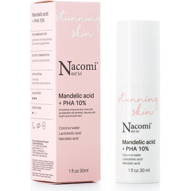 Nacomi Next level - Serum kwas migdałowy + PHA 10%, 30 ml