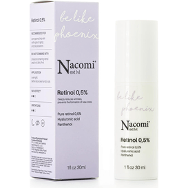 Nacomi Next level - Serum retinol 0,5%, 30 ml