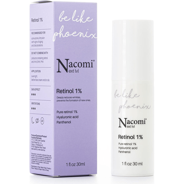 Next level – Serum retinol 1 %