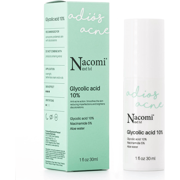 Next level – Serum kwas glikolowy 10%