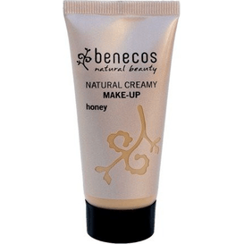 Benecos Naturalny podkład w kremie