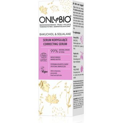 Serum korygujące - Bakuchiol&Skwalan OnlyBio