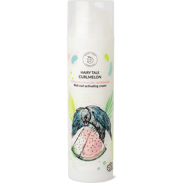 Curlmelon – Odżywczy krem bez spłukiwania