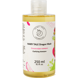 Hairy Tale Cosmetics Dragon Wash - Szampon oczyszczający, 250 ml