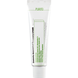 Purito Centella Unscented Recovery Cream - Regenerujący krem na bazie wąkroty azjatyckiej, 50 ml