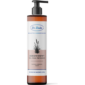 Dr Duda Peeling borowinowy do ciała, 250 ml