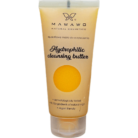 Mawawo Hydrofilowe masło do oczyszczania, 100 ml