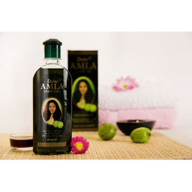 Dabur Olej do włosów Amla, 200ml
