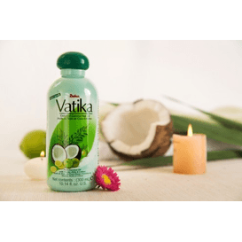 Dabur Vatika olej kokosowy na włosy, 150ml