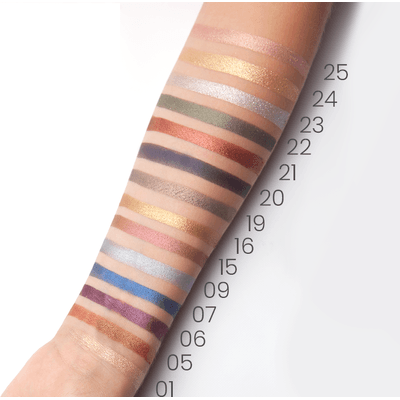 Cień prasowany mono Purobio