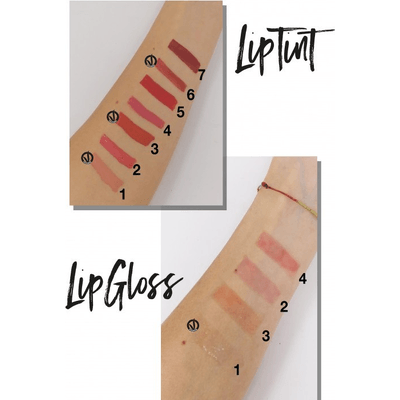 Błyszczyk do ust Purobio