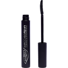Purobio Mascara wydłużająco podkręcająco - Impeccable, 10 ml