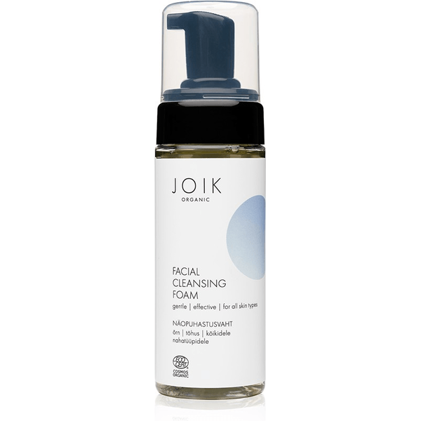 Oczyszczająca pianka do mycia twarzy