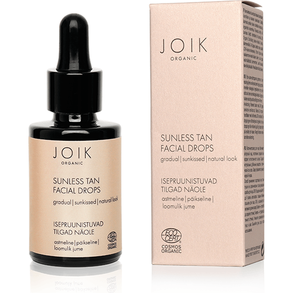 Sunless Tan – Samoopalające krople do twarzy