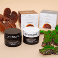 Wegański krem do twarzy na noc - Reishi Wegański krem do twarzy na noc - Reishi