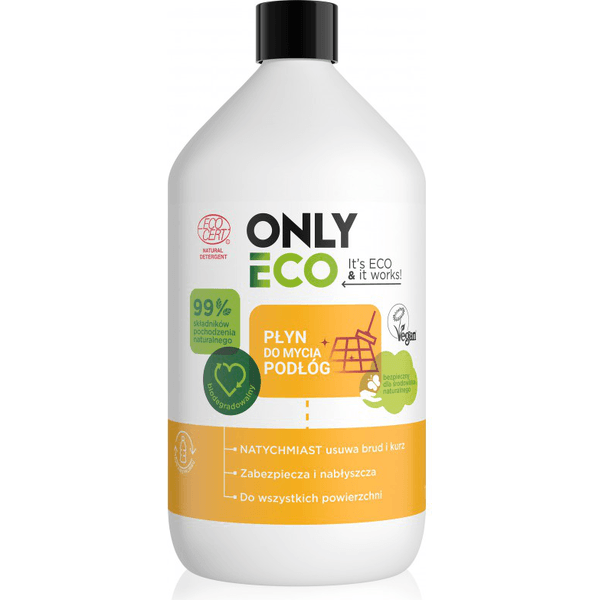 Płyn do podłóg