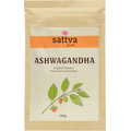 Organiczna Ashwagandha w proszku