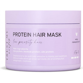 Trust My Sister Proteinowa maska do włosów niskoporowatych, 150 g