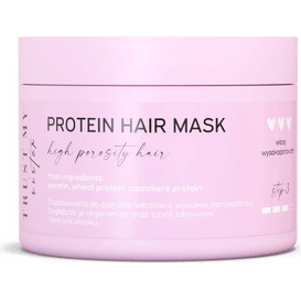 Trust My Sister Proteinowa maska do włosów wysokoporowatych, 150 g