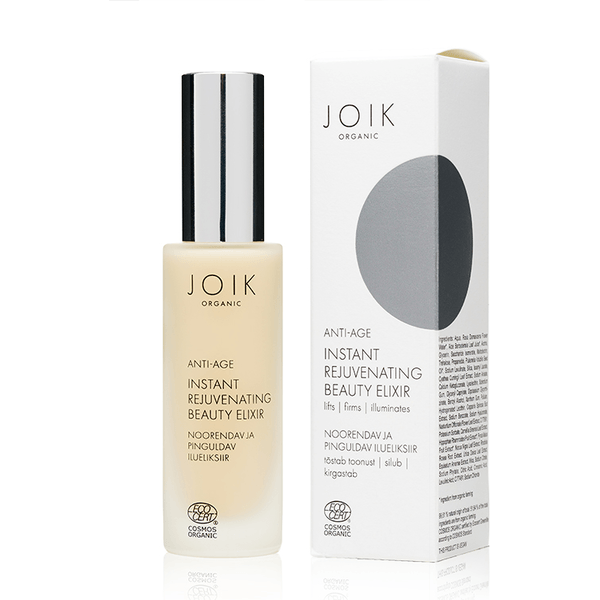 Upiększający eliksir młodości