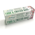 Woreczki do przechowywania i mrożenia żywności 4L
