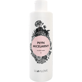 Lullalove Naturalny płyn micelarny, 200 ml
