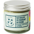 Dezodorant w kremie cytrusowo-ziołowy z ziemią okrzemkową