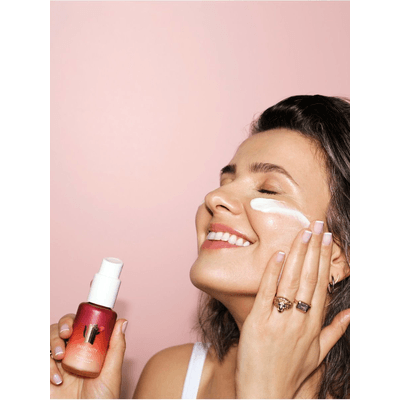 Rozświetlający krem na dzień Immunity Glow - Chaga i mak Yope Rozświetlający krem na dzień Immunity Glow - Chaga i mak Yope