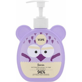 Yope Naturalne mydło do rąk dla dzieci - Jaśmin, 400 ml
