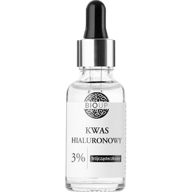 BIOUP Potrójny kwas hialuronowy 3% - 50ml