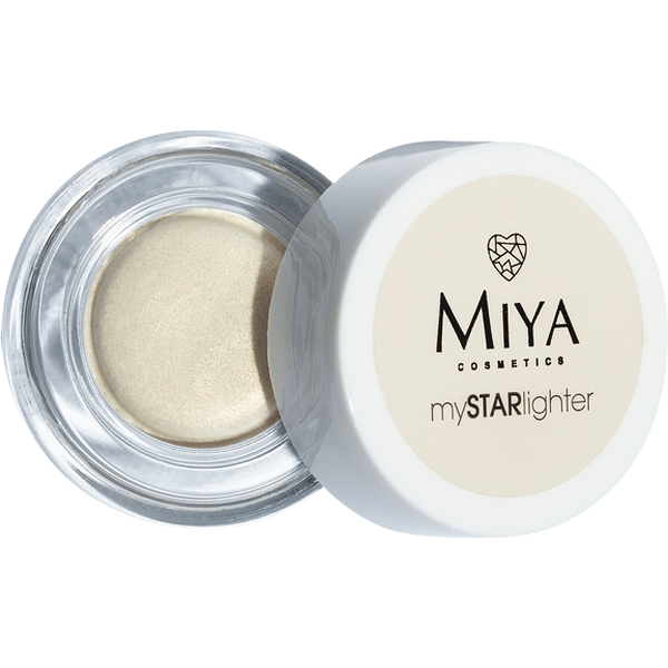 Naturalny Rozświetlacz – Moonlight gold