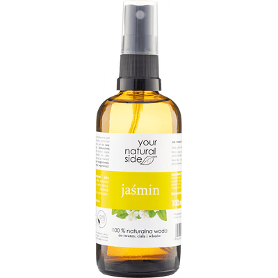 Woda jaśminowa - 100 ml Your Natural Side