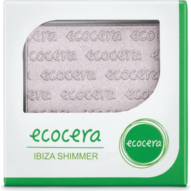 Ecocera Rozświetlacz do twarzy - Ibiza, 10 g