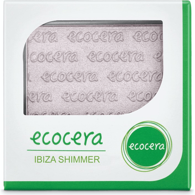Rozświetlacz do twarzy - Ibiza Ecocera