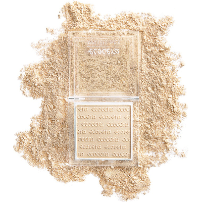 Rozświetlacz do twarzy - Maui Ecocera