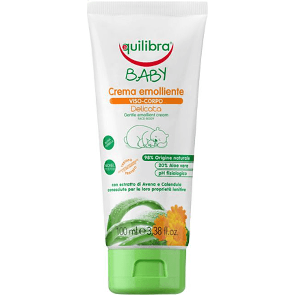 Delikatny krem zmiękczający dla dzieci
