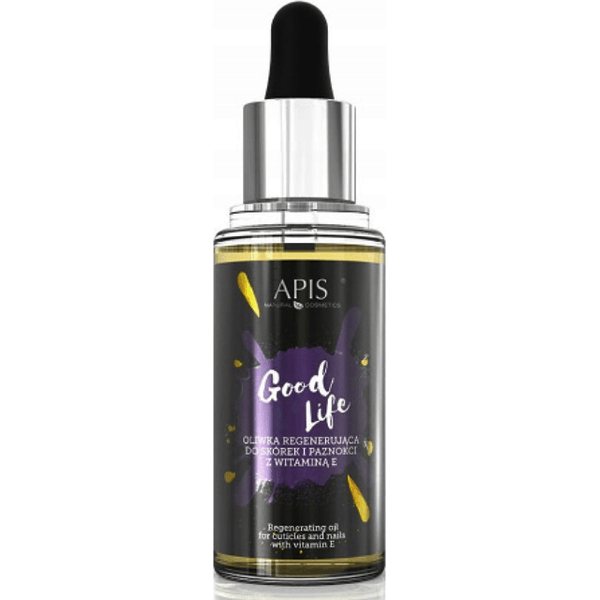 GOOD LIFE oliwka regenerująca do skórek i paznokci