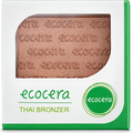 Rozświetlający bronzer prasowany - Thai Rozświetlający bronzer prasowany - Thai