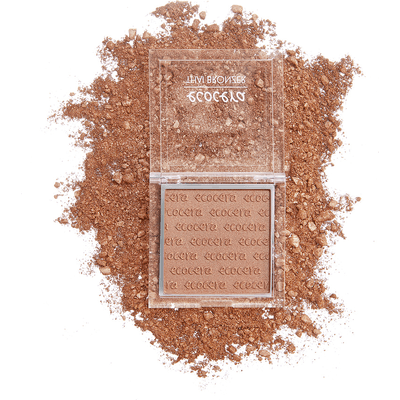 Rozświetlający bronzer prasowany - Thai Ecocera Rozświetlający bronzer prasowany - Thai Ecocera
