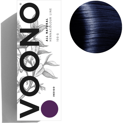 Henna premium - Indigo VOONO