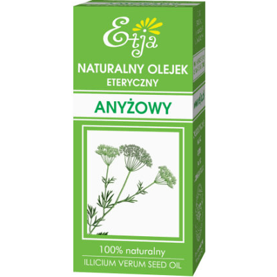 Naturalny olejek eteryczny anyżowy Etja
