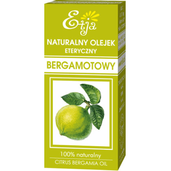 Naturalny olejek eteryczny bergamotowy
